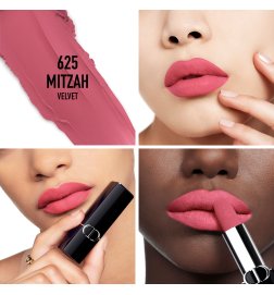 Rouge Dior - Komfortabler und langanhaltender Lippenstift - Feuchtigkeitsspendende Blütenpflege Rouge Dior - Komfortabler und langanhaltender Lippenstift - Feuchtigkeitsspendende Blütenpflege